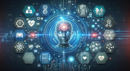 Leveraging AI for Enhanced EHR Interoperability in Post-Acute Care