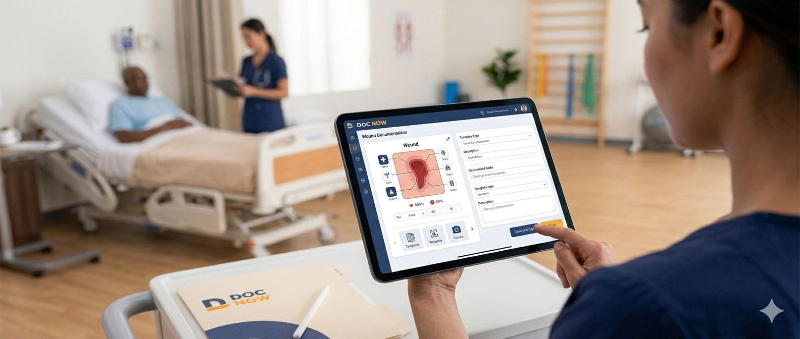 10 Ways Post-Acute EHRs Speed Wound Care Notes