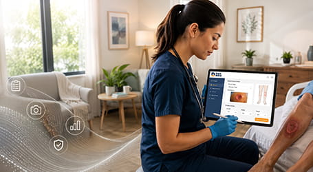 Speed Up Wound Care Documentation in Post-Acute EHRs