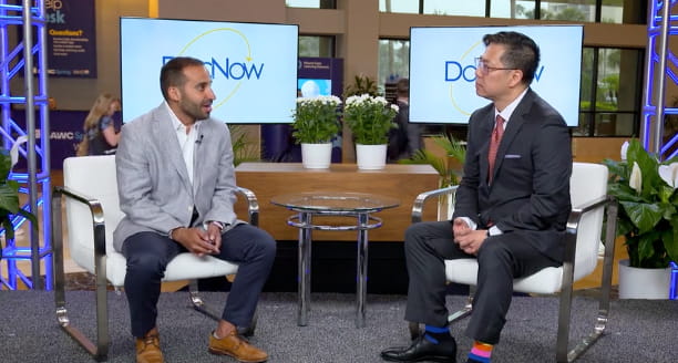 The Future of Post-Acute EHR — Dr. Paul Kim interviews DocNow CEO