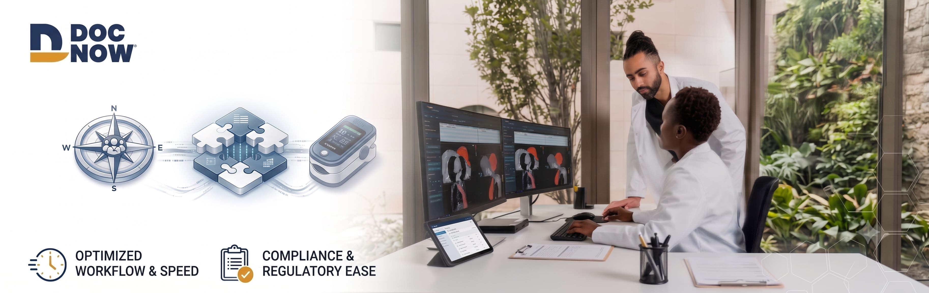 Why LTC Rounding Teams Choose DocNow Over Traditional EHRs