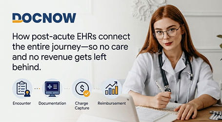 Wound Care Charge Capture in Post-Acute EHRs