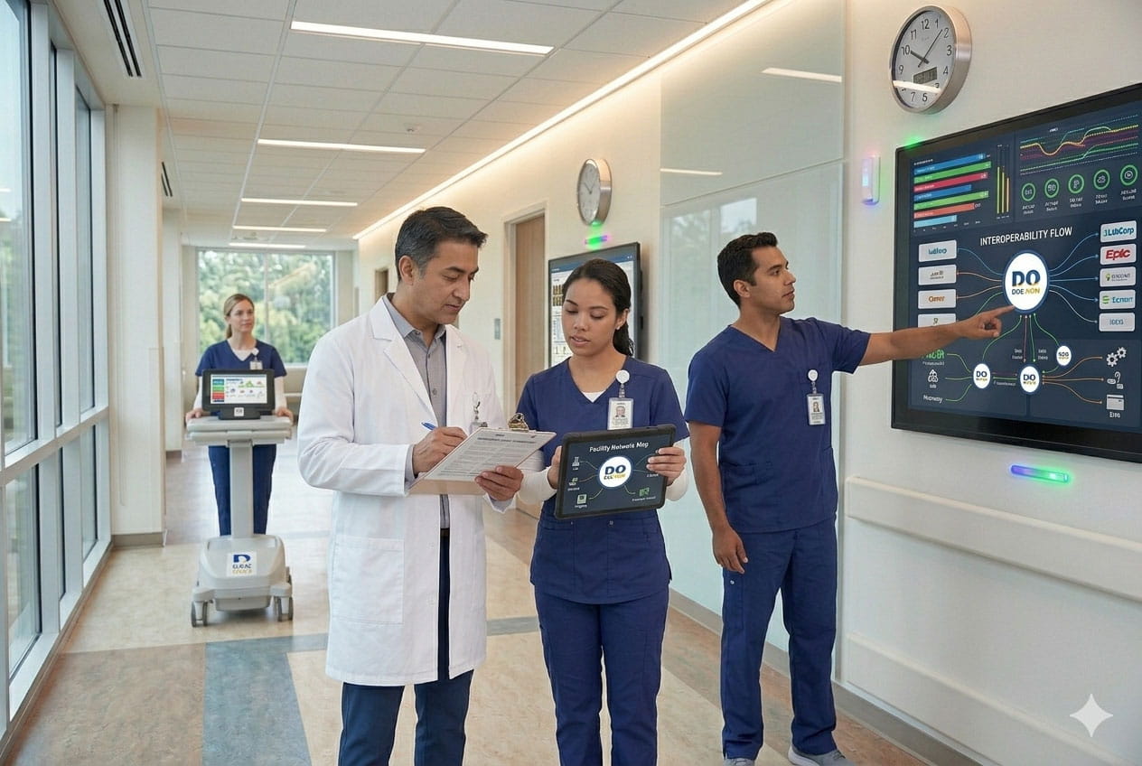Facility Integrations & Interoperability