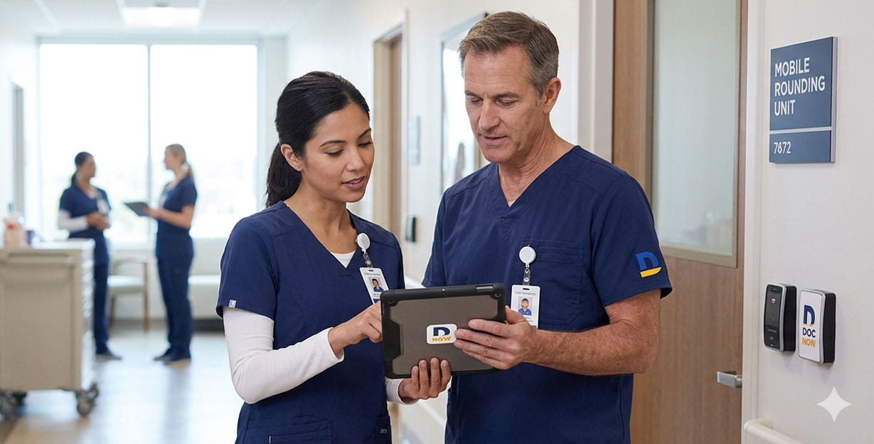 Post-Acute EHR Banner