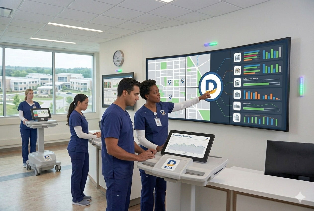 Simplify Census Management Across Post-Acute Facilities